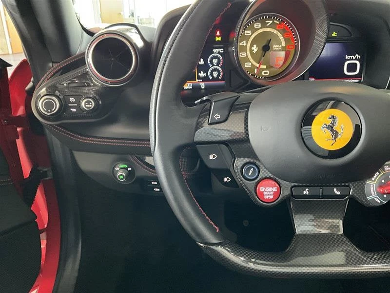 2021 Ferrari F8 Spider - Image 9 of 22