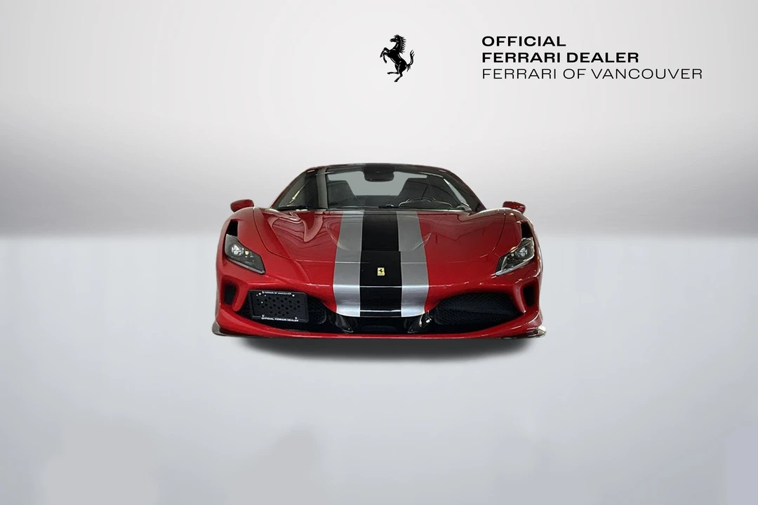 2021 Ferrari F8 Spider - Image 3 of 22