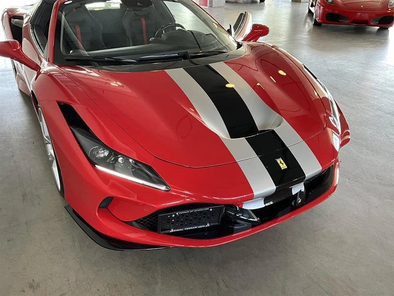 2021 Ferrari F8 Spider - Image 21 of 22