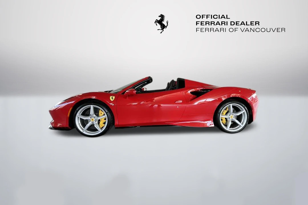 2021 Ferrari F8 Spider - Image 2 of 22