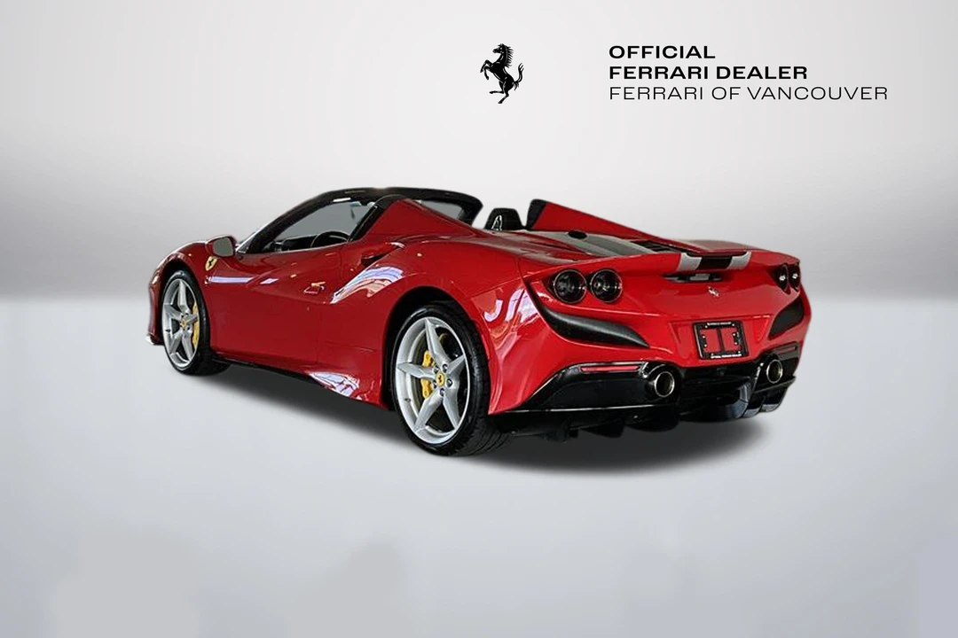 2021 Ferrari F8 Spider - Image 4 of 22