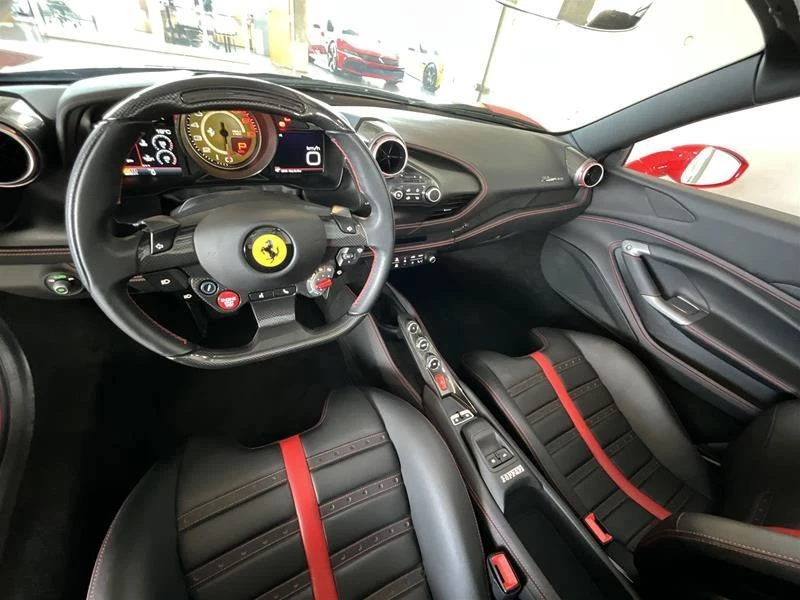 2021 Ferrari F8 Spider - Image 6 of 22