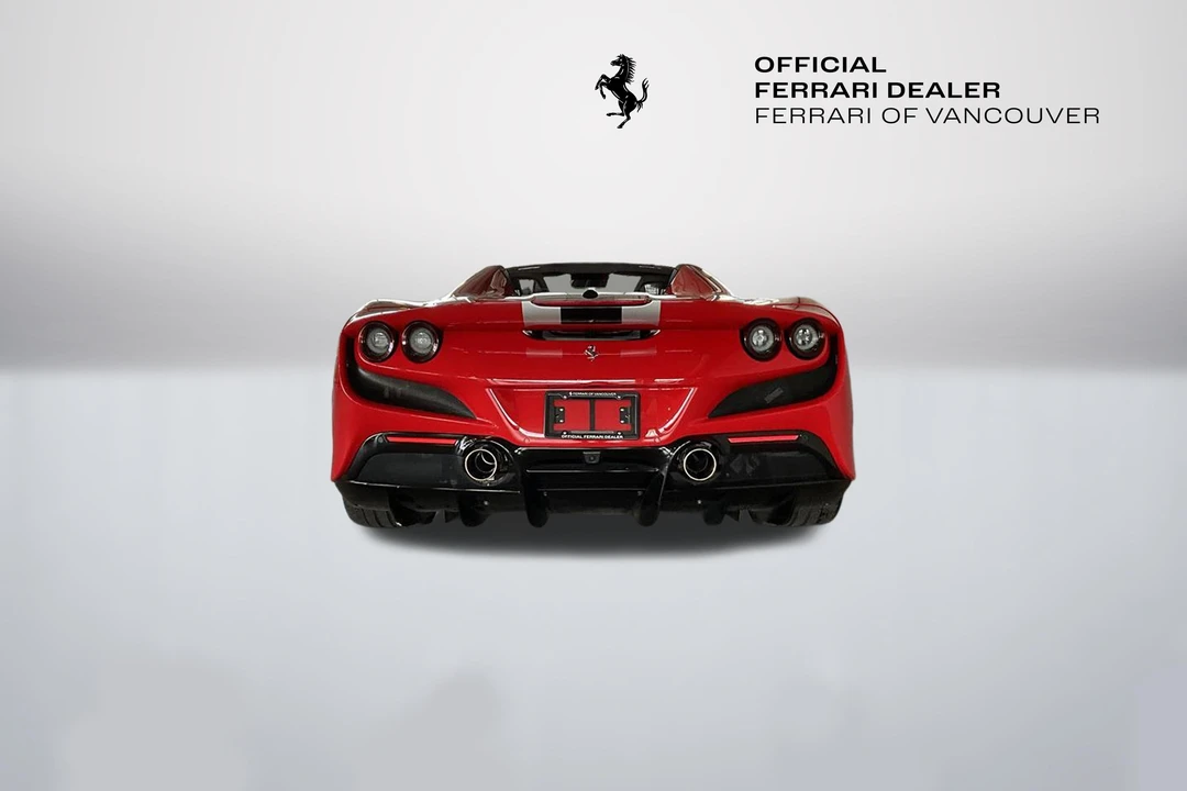2021 Ferrari F8 Spider - Image 5 of 22