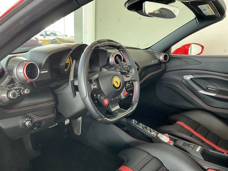 2021 Ferrari F8 Spider - Image 12 of 22
