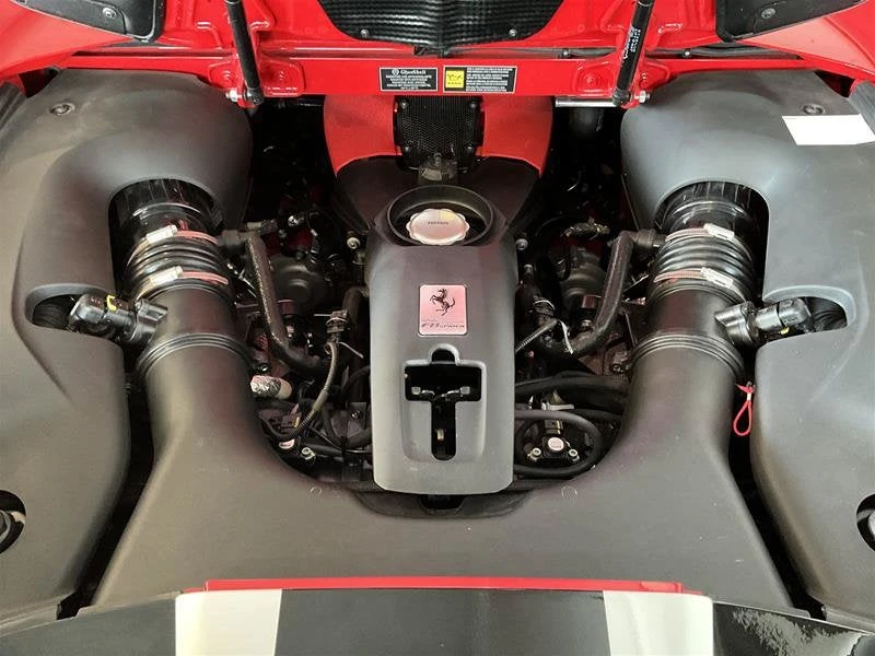 2021 Ferrari F8 Spider - Image 19 of 22