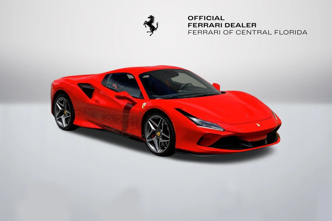 2021 Ferrari F8 Spider - Image 6 of 31