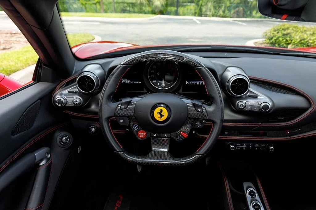 2021 Ferrari F8 Spider - Image 16 of 31