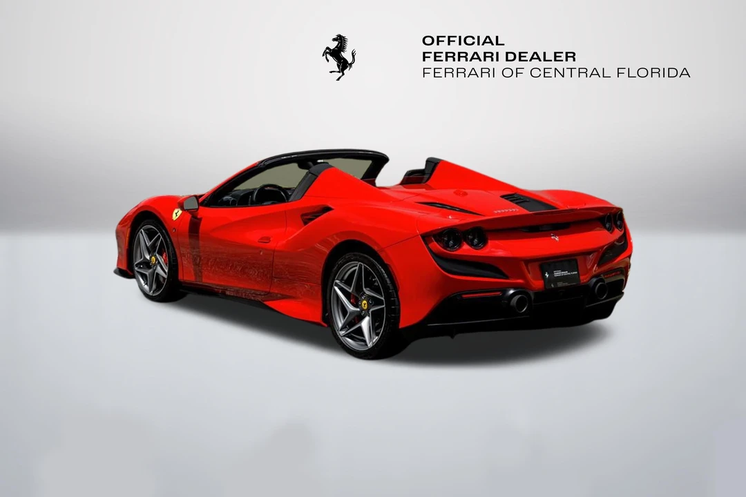 2021 Ferrari F8 Spider - Image 3 of 31