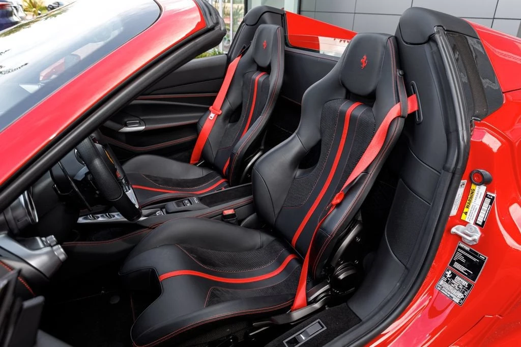 2021 Ferrari F8 Spider - Image 22 of 31