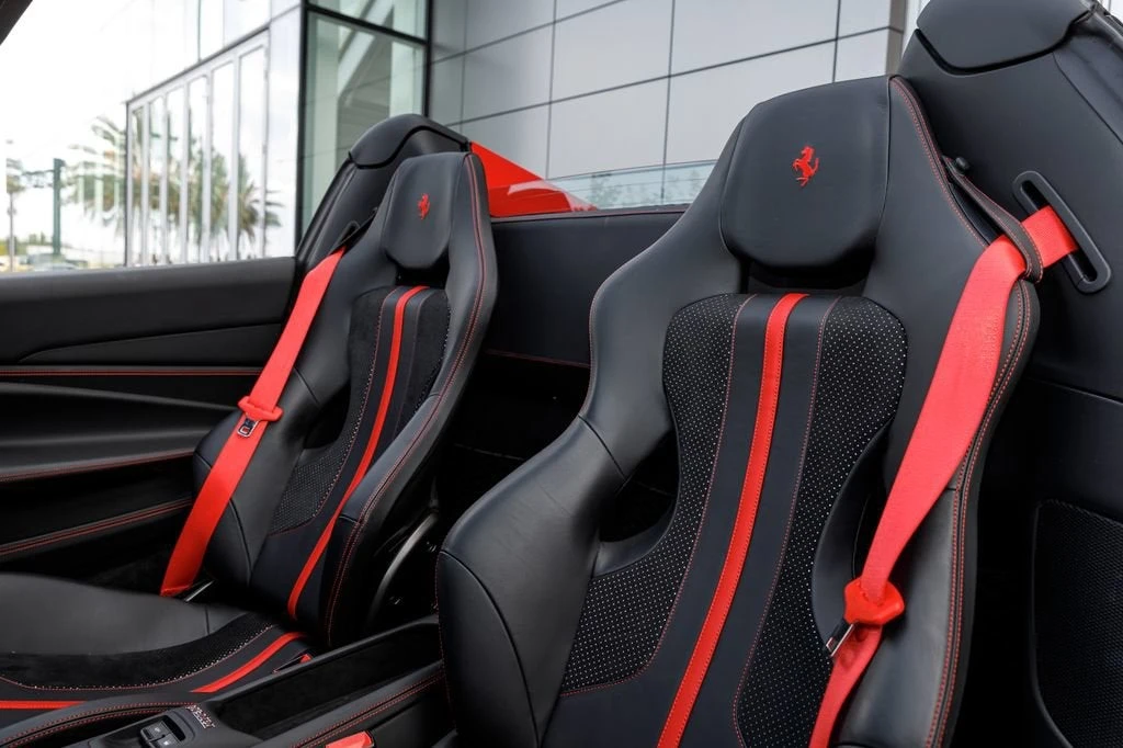 2021 Ferrari F8 Spider - Image 23 of 31