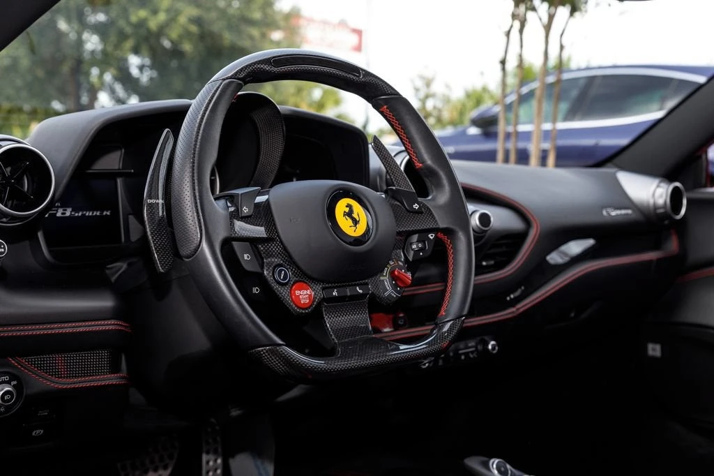 2021 Ferrari F8 Spider - Image 21 of 31