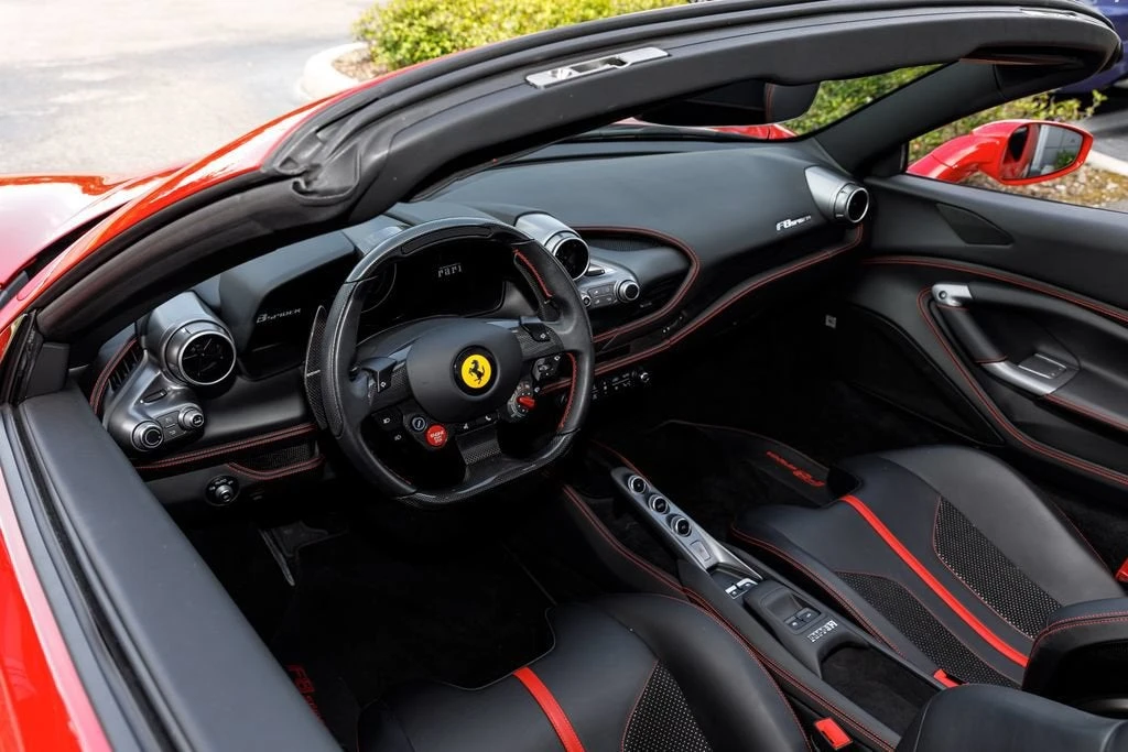 2021 Ferrari F8 Spider - Image 18 of 31