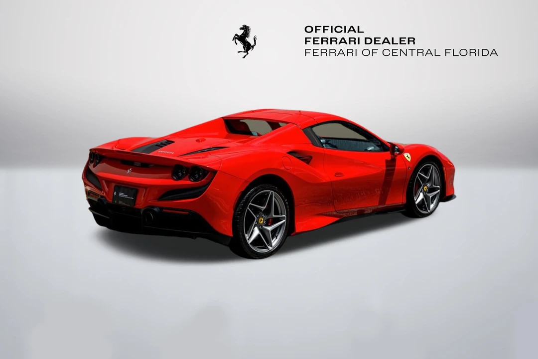 2021 Ferrari F8 Spider - Image 4 of 31