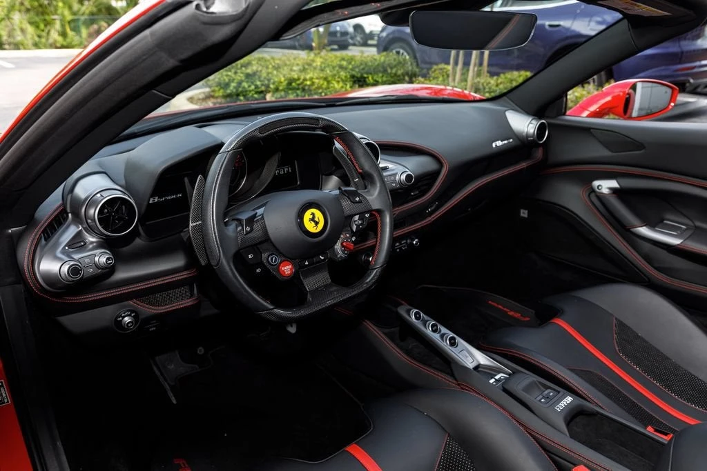2021 Ferrari F8 Spider - Image 28 of 31