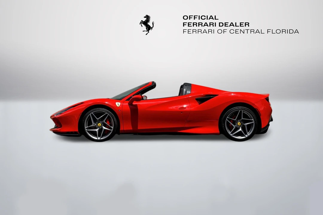 2021 Ferrari F8 Spider - Image 2 of 31
