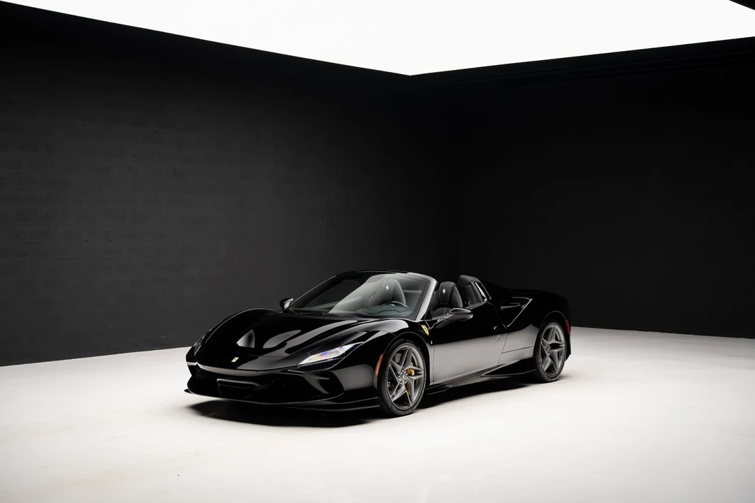 2021 Ferrari F8 Spider - Image 6 of 21