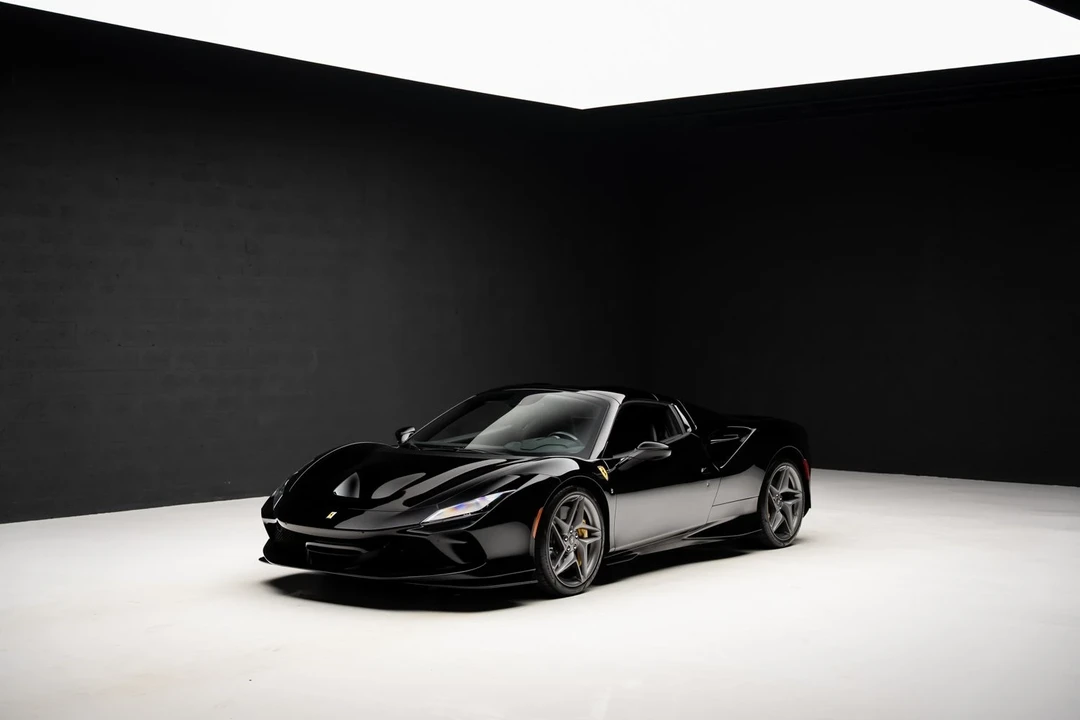 2021 Ferrari F8 Spider - Image 4 of 21