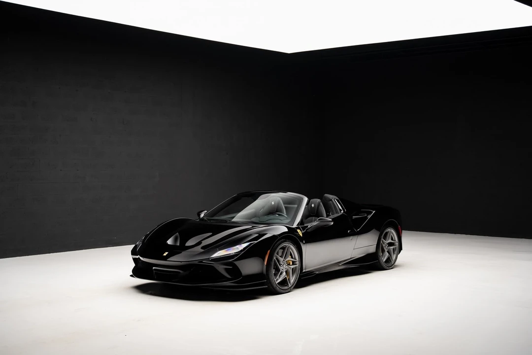 2021 Ferrari F8 Spider - Image 6 of 21