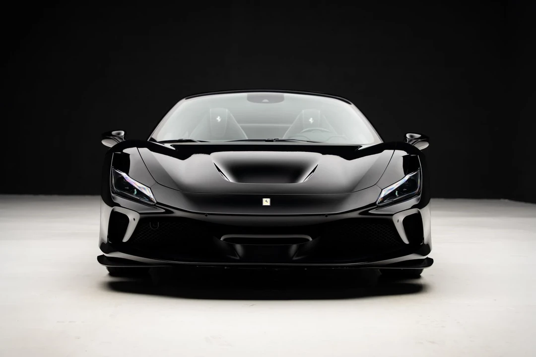 2021 Ferrari F8 Spider - Image 9 of 21
