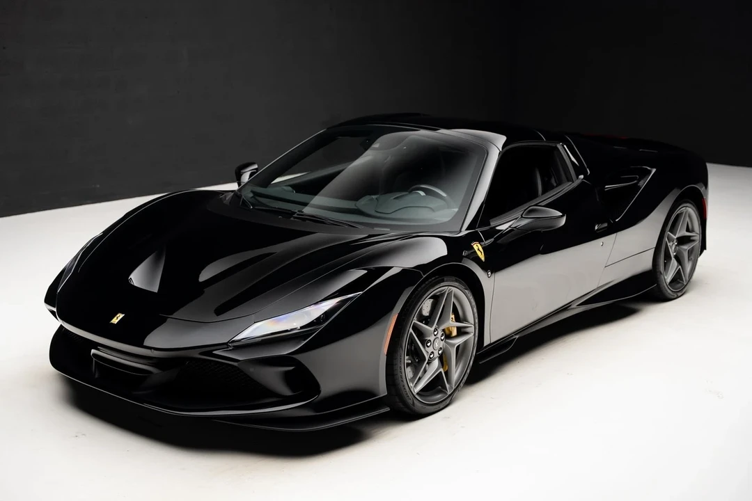2021 Ferrari F8 Spider - Image 5 of 21