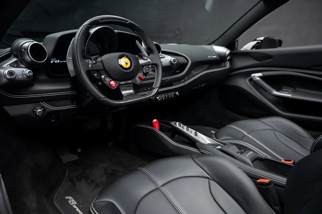 2021 Ferrari F8 Spider - Image 2 of 21