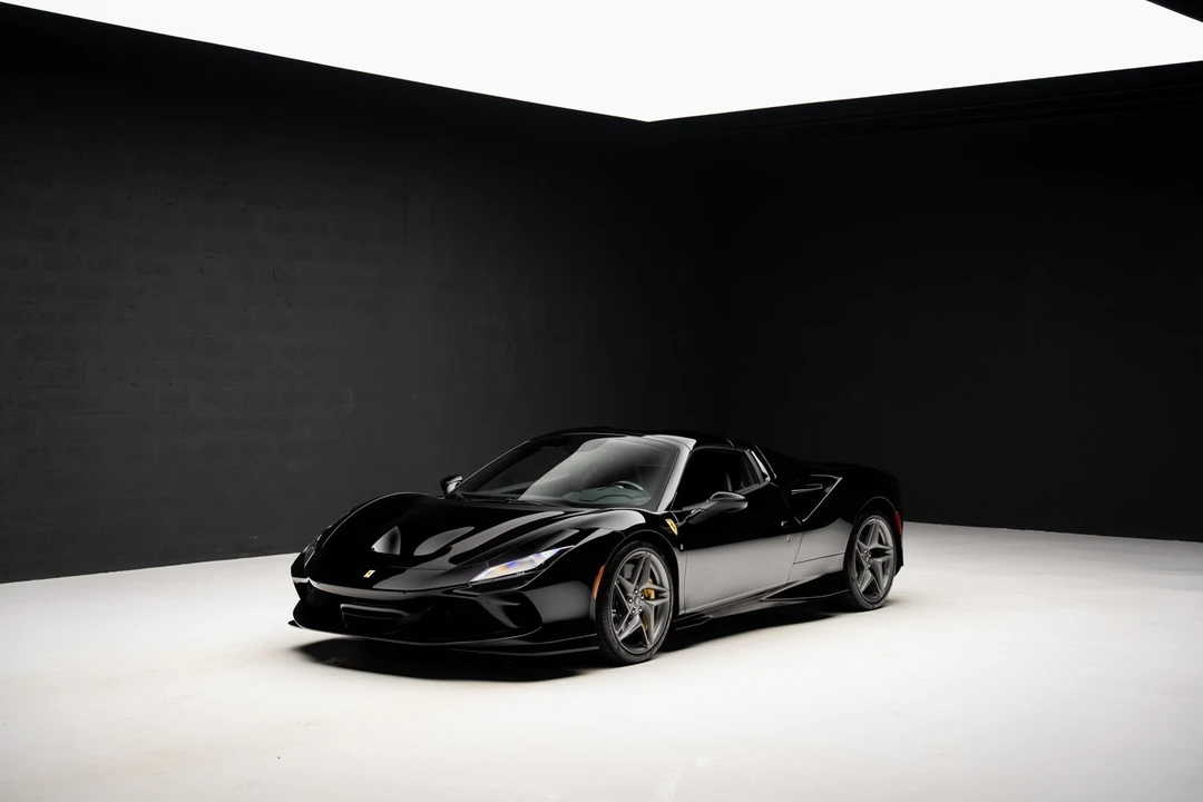 2021 Ferrari F8 Spider - Image 4 of 21