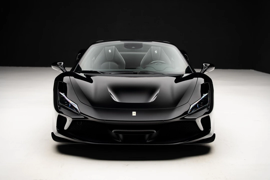 2021 Ferrari F8 Spider - Image 8 of 21
