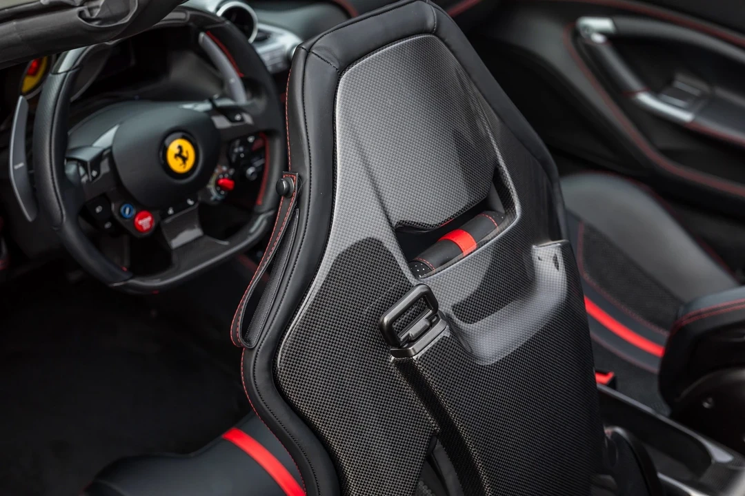 2021 Ferrari F8 Spider - Image 7 of 12
