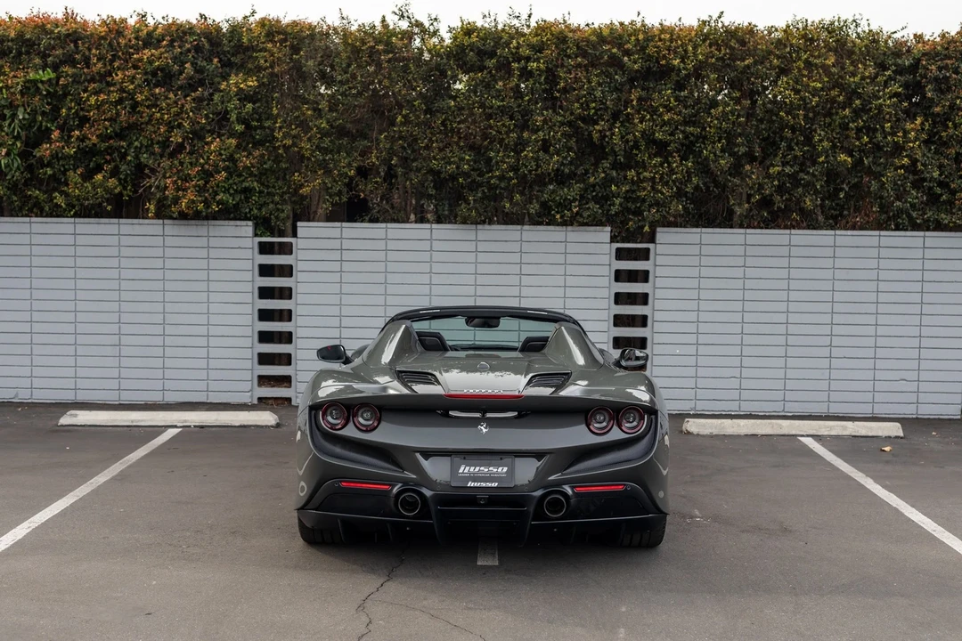 2021 Ferrari F8 Spider - Image 4 of 12