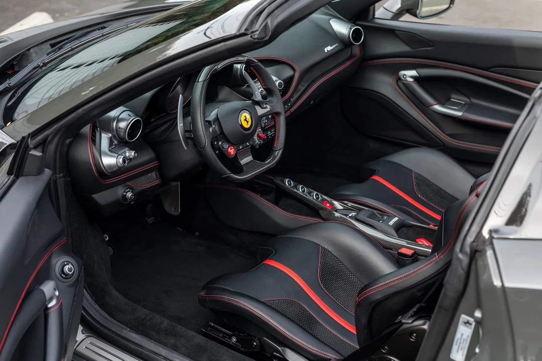 2021 Ferrari F8 Spider - Image 5 of 12