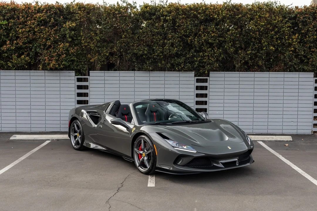 2021 Ferrari F8 Spider - Image 12 of 12