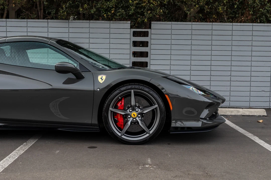2021 Ferrari F8 Spider - Image 11 of 12