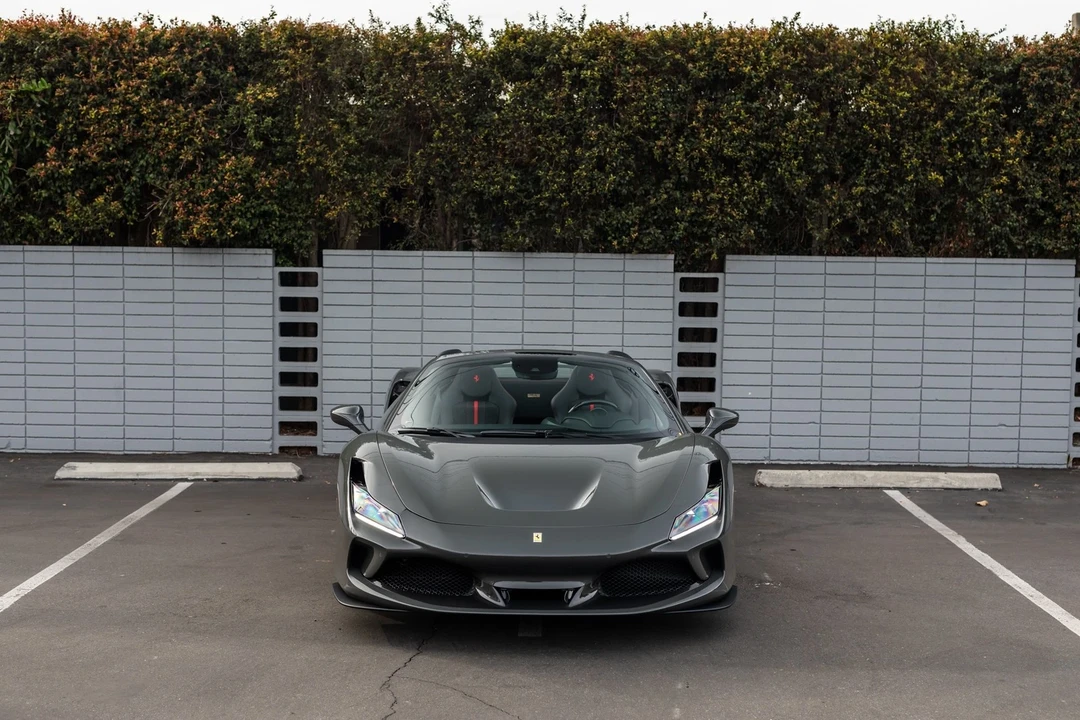 2021 Ferrari F8 Spider - Image 2 of 12