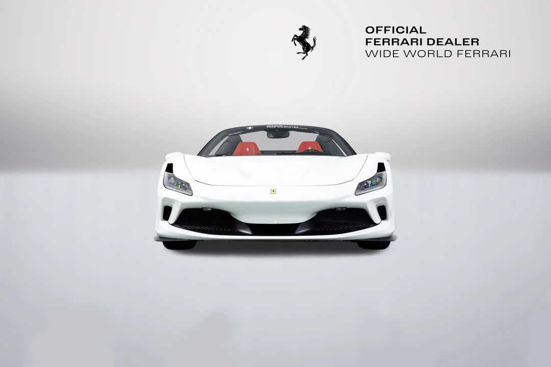 2021 Ferrari F8 Spider - Image 3 of 31
