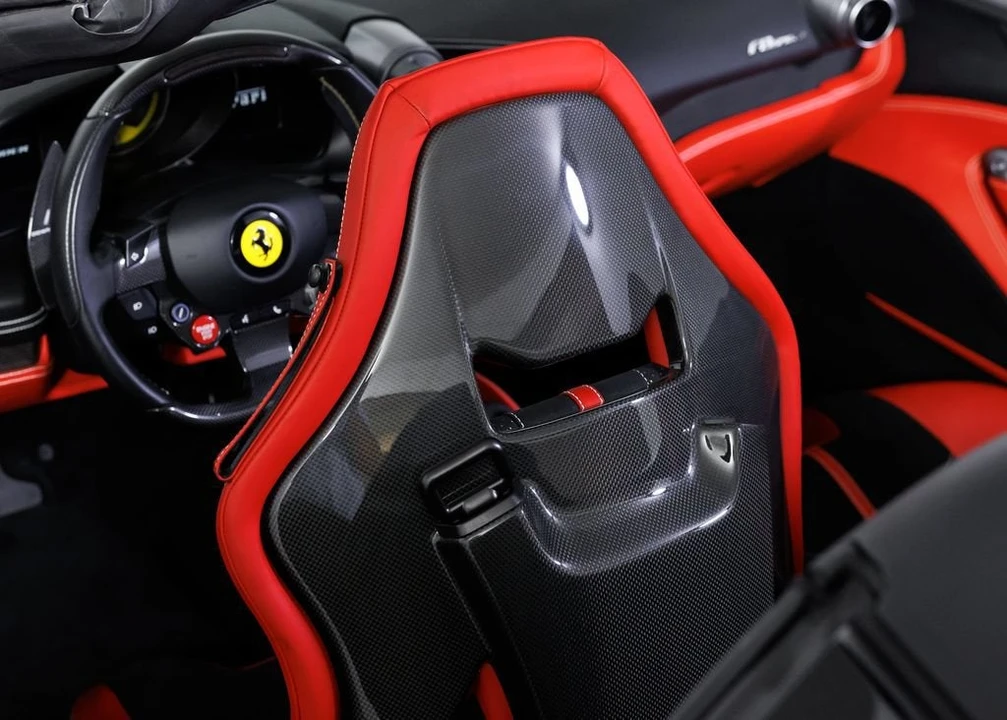 2021 Ferrari F8 Spider - Image 26 of 31