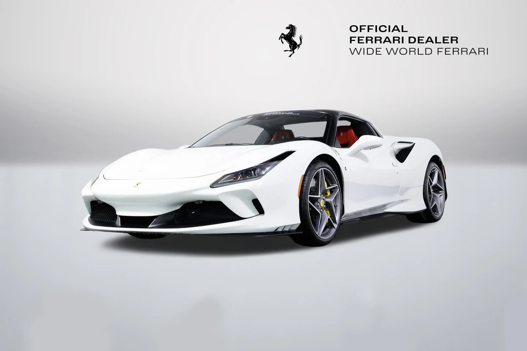 2021 Ferrari F8 Spider - Image 2 of 31