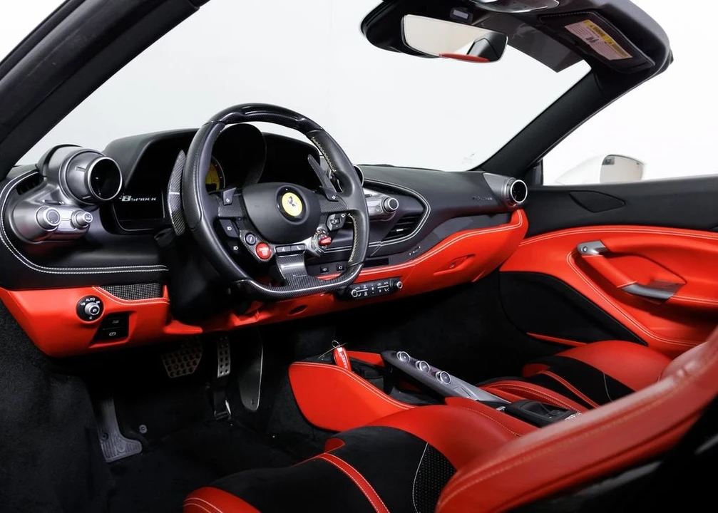 2021 Ferrari F8 Spider - Image 19 of 31