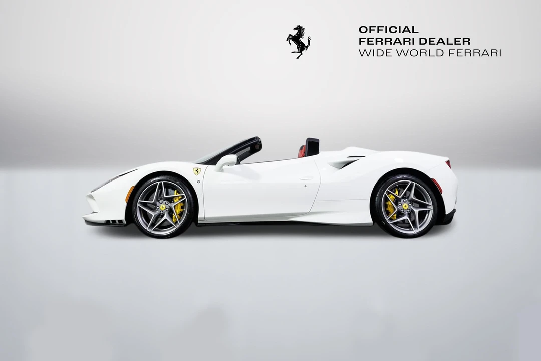 2021 Ferrari F8 Spider - Image 7 of 31
