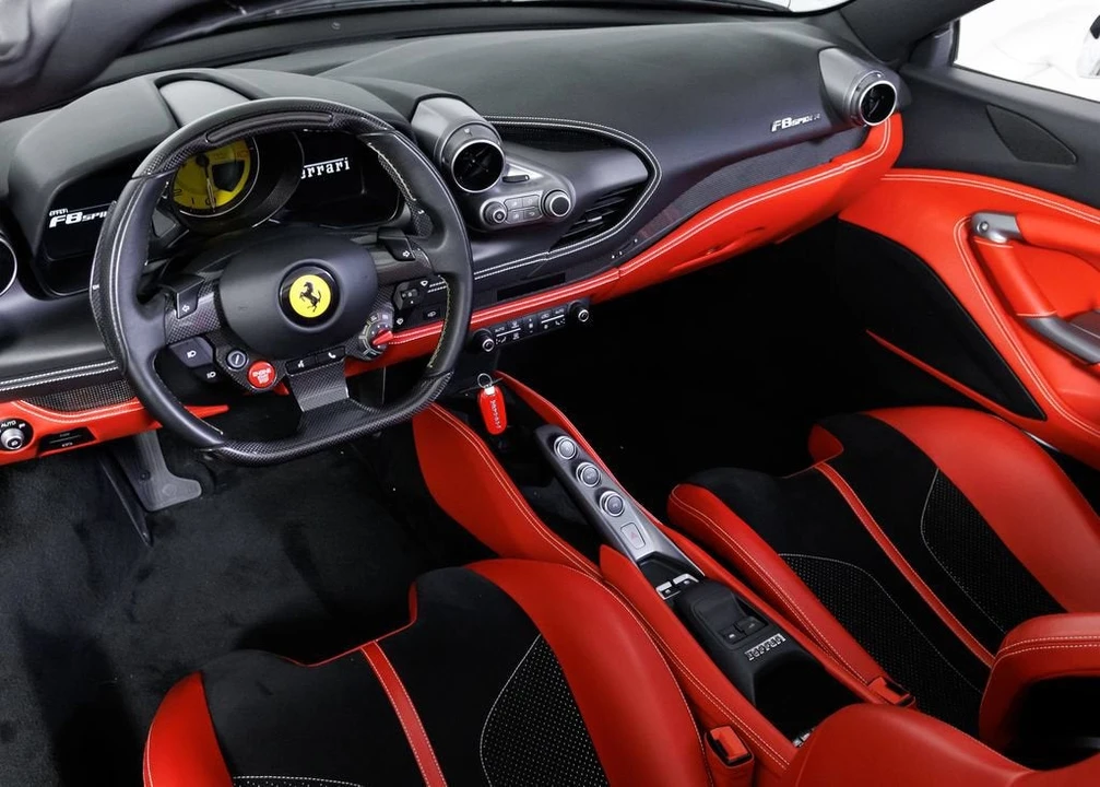 2021 Ferrari F8 Spider - Image 27 of 31