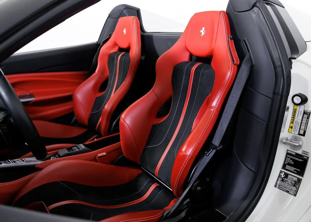 2021 Ferrari F8 Spider - Image 21 of 31