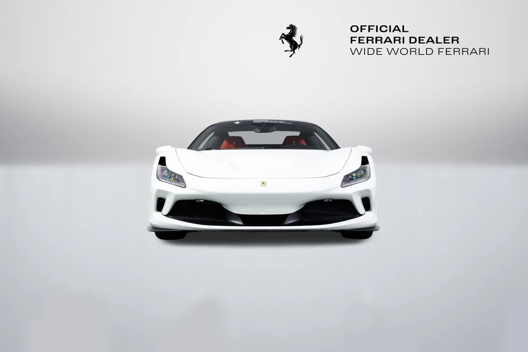 2021 Ferrari F8 Spider - Image 4 of 31