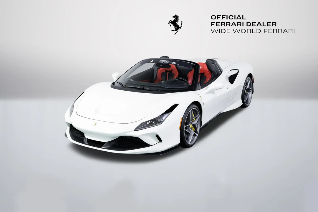 2021 Ferrari F8 Spider - Image 14 of 31