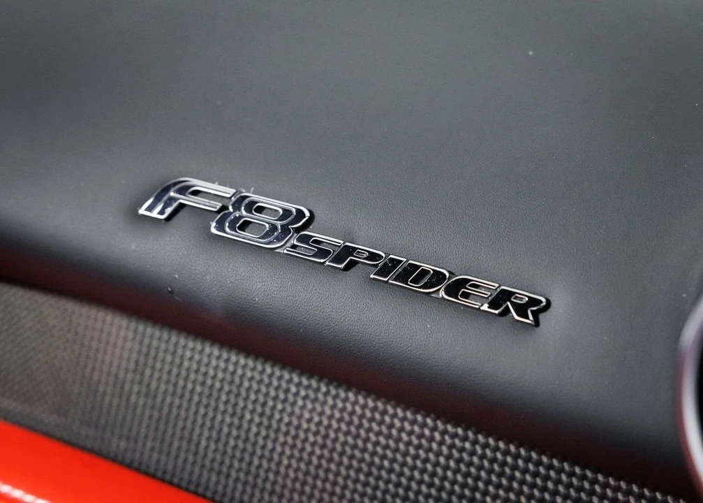 2021 Ferrari F8 Spider - Image 30 of 31