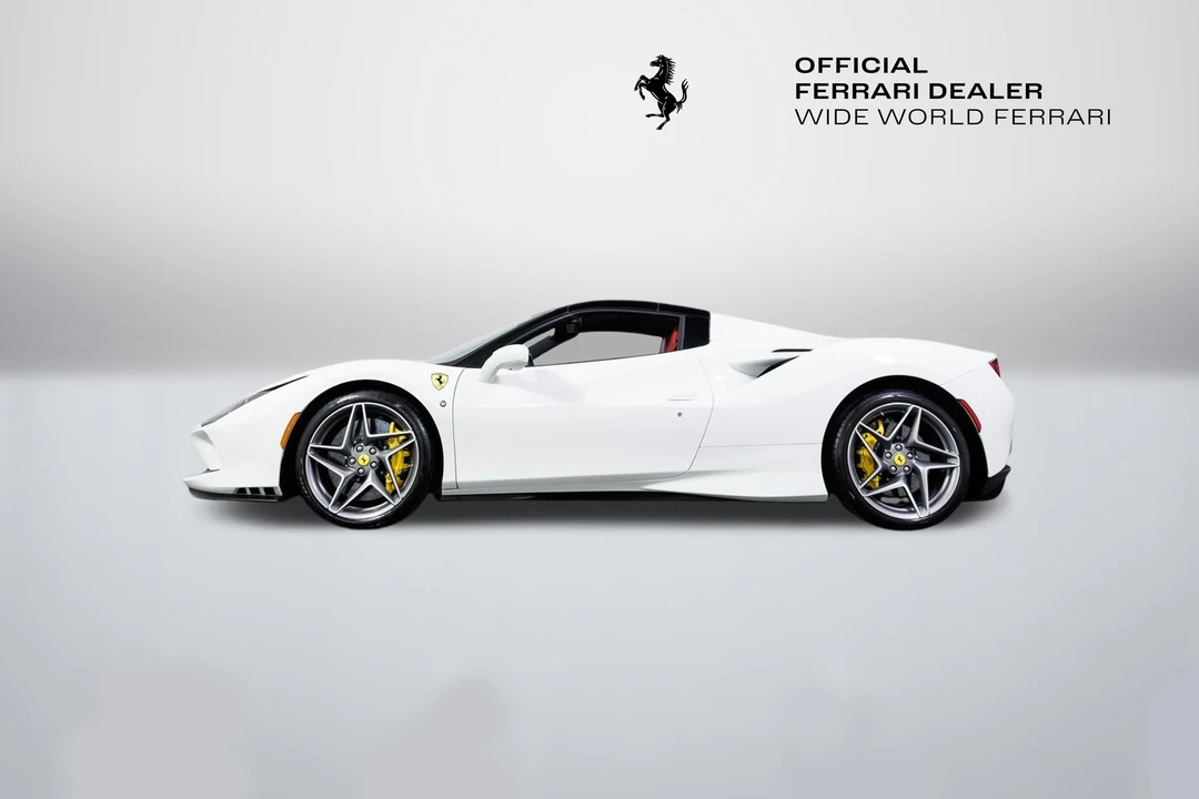 2021 Ferrari F8 Spider - Image 8 of 31