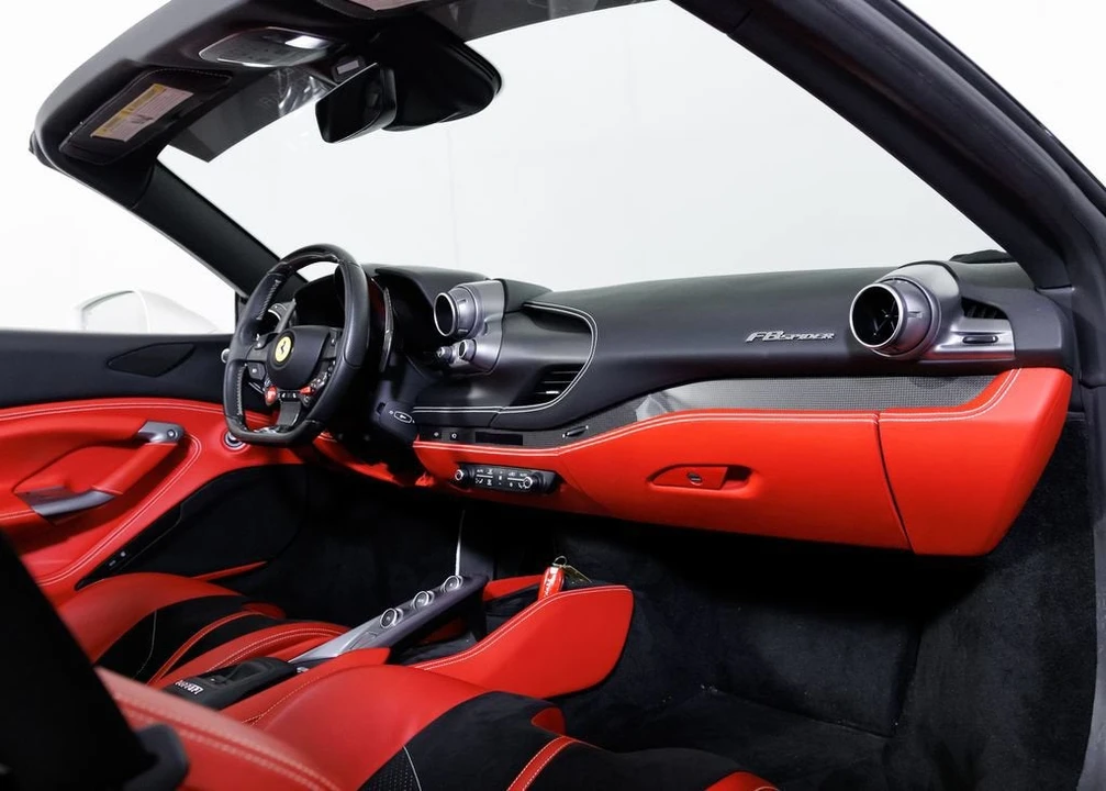 2021 Ferrari F8 Spider - Image 25 of 31