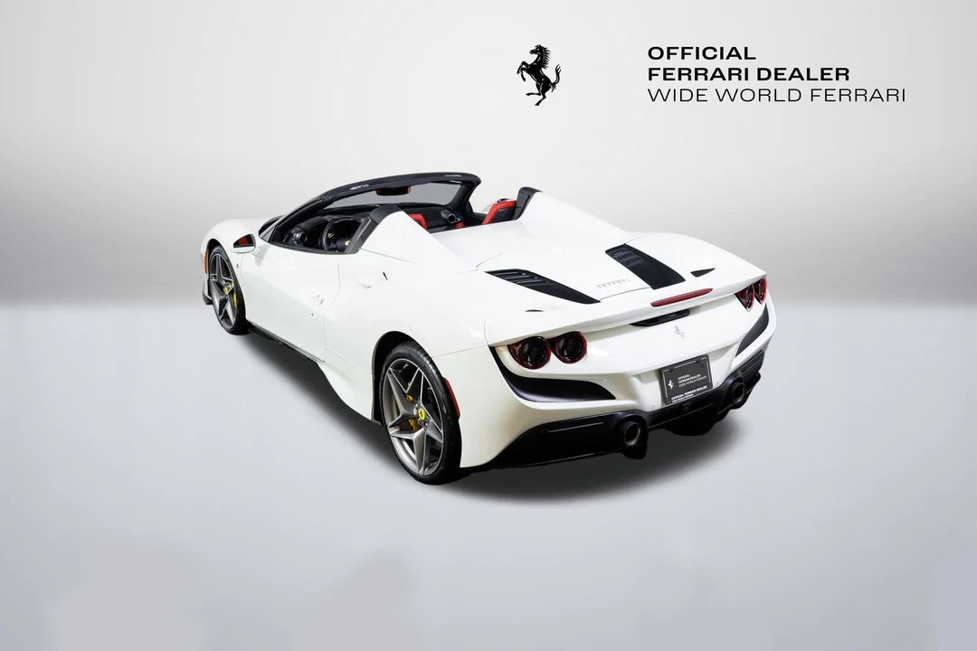 2021 Ferrari F8 Spider - Image 15 of 31