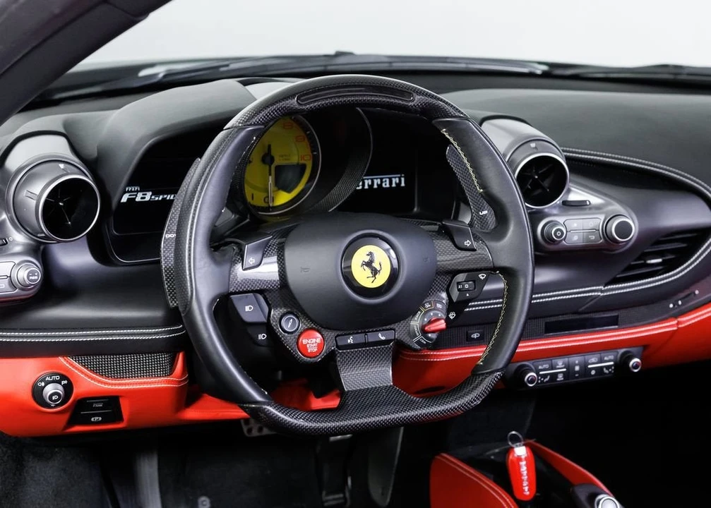 2021 Ferrari F8 Spider - Image 20 of 31