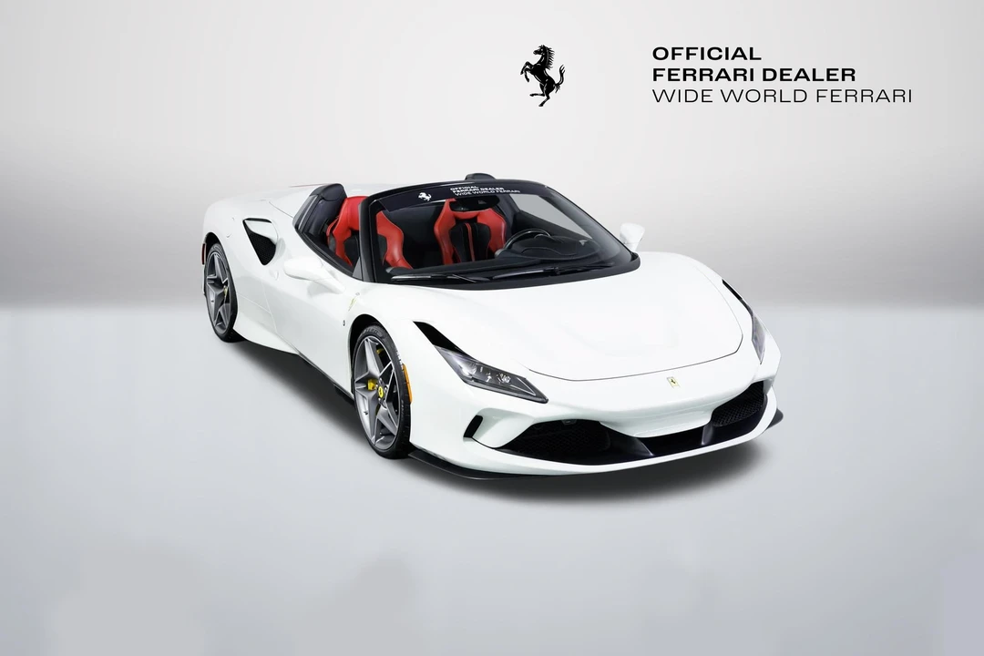 2021 Ferrari F8 Spider - Image 13 of 31