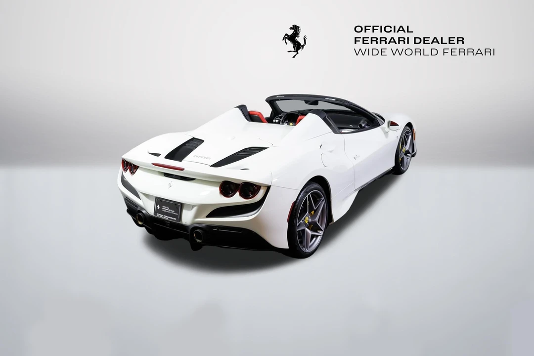 2021 Ferrari F8 Spider - Image 18 of 31