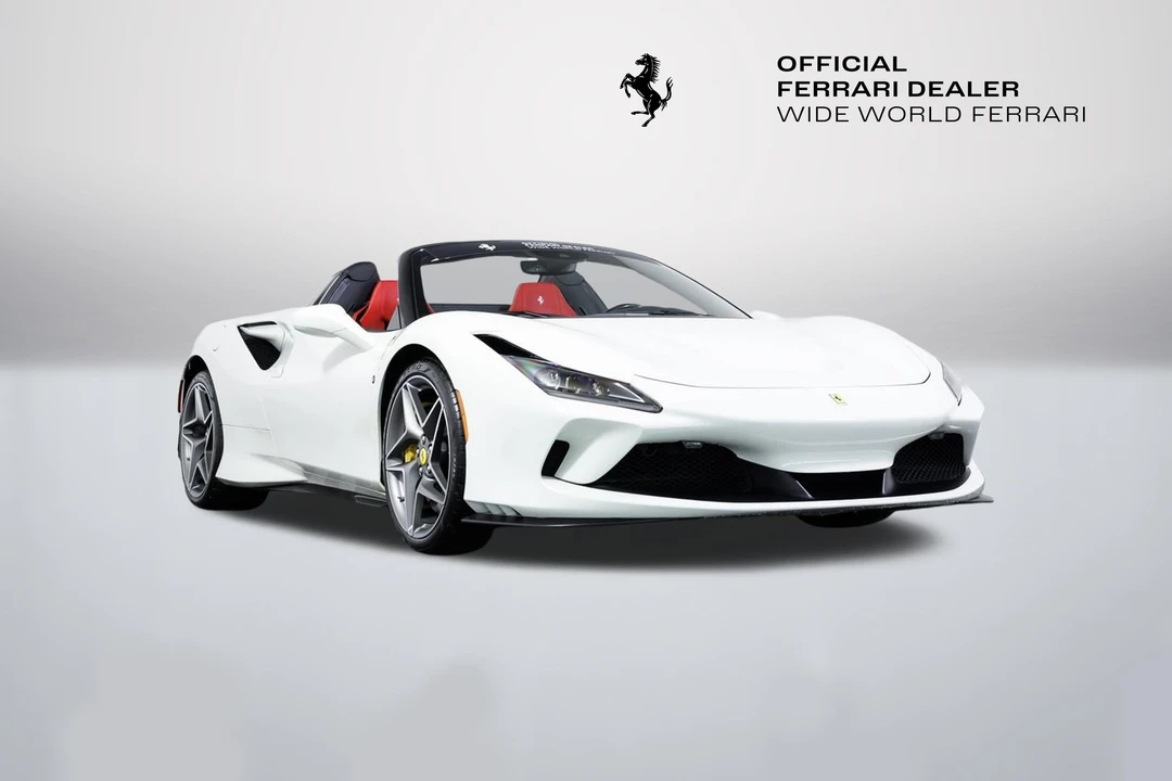 2021 Ferrari F8 Spider - Image 5 of 31